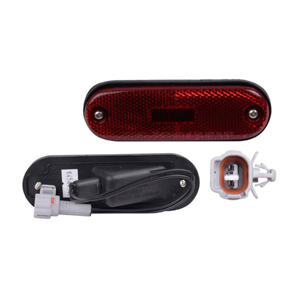 Cuarto Trasero P/ Toyota Rav 4 1996-1997