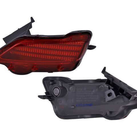 Cuarto Reflejante Trasero P/ Toyota Rav 4 2013-2015