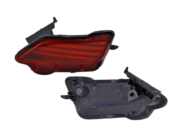 Cuarto Reflejante Trasero P/ Toyota Rav 4 2013-2015