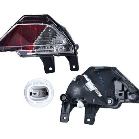 Cuarto Trasero P/ Toyota Rav 4 2016-2018