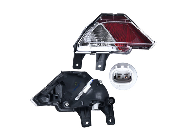 CUARTO TRASERO TY RAV 4 16-18 LE/XLE/SE/LIMITED L4 4 CILINDROS 2.5L 5 PUERTAS C/FOCO DEPO IZQ