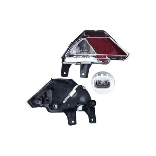 Cuarto Trasero P/ Toyota Rav 4 2016-2018