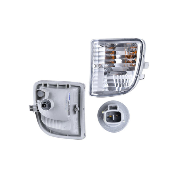 Cuarto Frontal P/ Toyota Rav 4 2001-2003