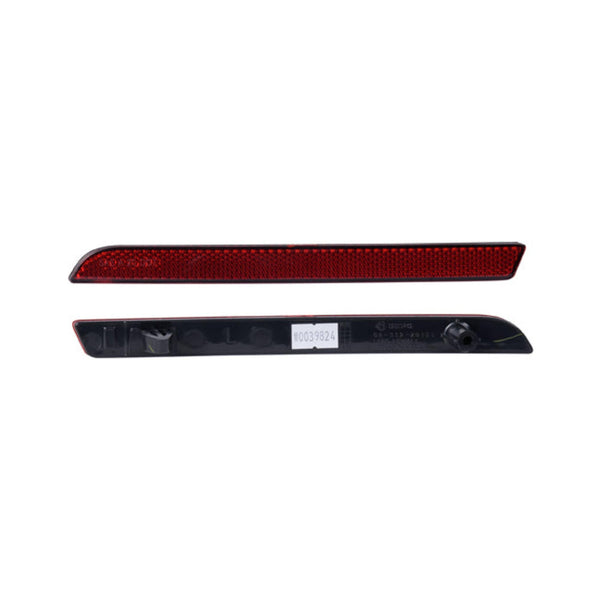 Cuarto Reflejante Trasero P/ Toyota Sienna 2021-2024