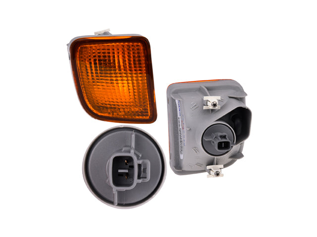 Cuarto Frontal P/ Toyota Tacoma 1998-2000