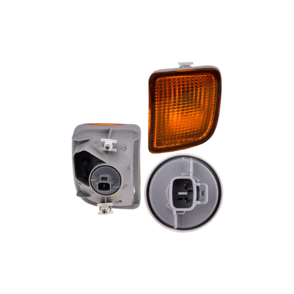 Cuarto Frontal P/ Toyota Tacoma 1998-2000