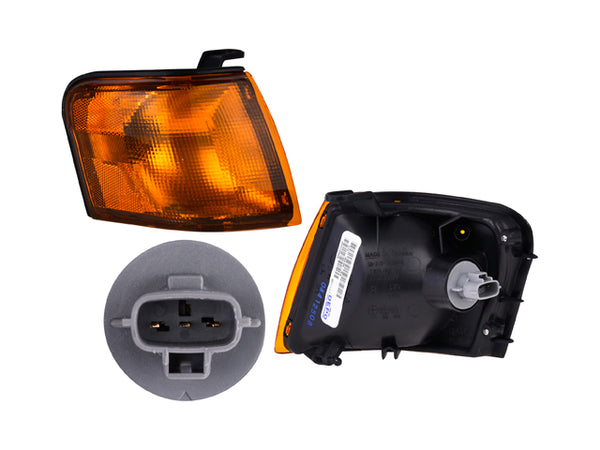 Cuarto Punta Ty Tercel 95-97 Ambar C/Foco Depo Der.
        
        Cuarto Pun P/ Toyota Tercel 1995-1997