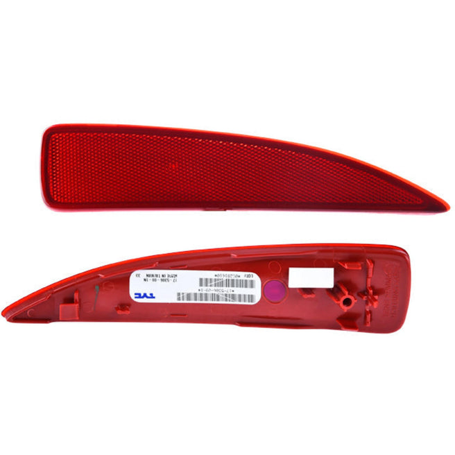 Cuarto Reflejante Trasero P/ Toyota Yaris 2012-2013