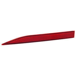 Reflejante Fascia Trasero Izquierdo Rojo Yaris 2023-2025