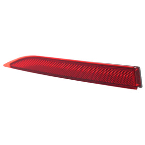 Reflejante Fascia Trasero Izquierdo Rojo Yaris 2023-2025