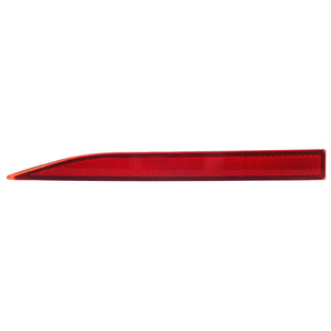 Reflejante Fascia Trasero Izquierdo Rojo Yaris 2023-2025