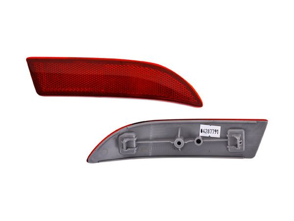 Cuarto Reflejante Trasero P/ Toyota Avanza 2016-2021