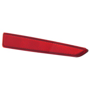 Reflejante Fascia Trasero Derecho Rojo Raize 2022-2025
