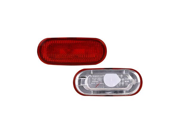 Cuarto Trasero P/ Volkswagen Beetle 1998-2005