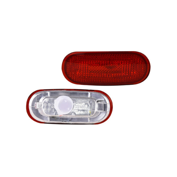 Cuarto Trasero P/ Volkswagen Beetle 1998-2005