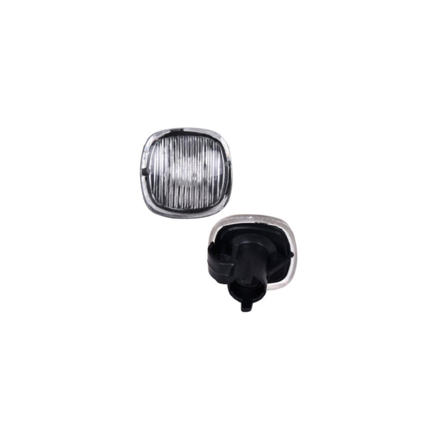 Cuarto Lateral P/ Volkswagen Derby 2005-2009