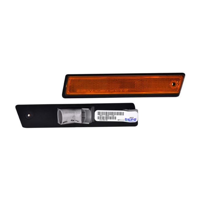 Cuarto Lateral P/ Volkswagen Jetta 1988-1992