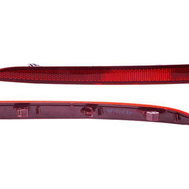 Cuarto Reflejante Trasero Vw Jetta 11-14 Depo Izq