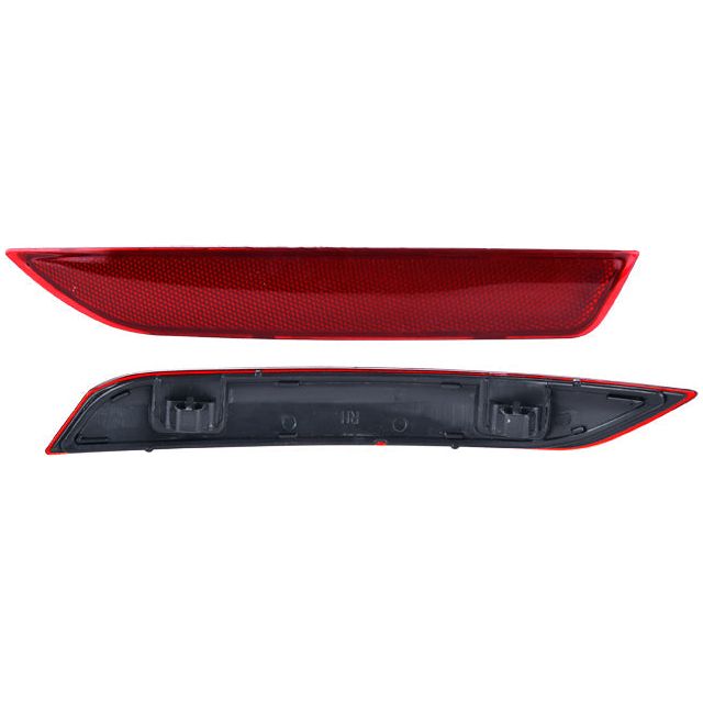 Cuarto Reflejante Trasero P/ Volkswagen Jetta 2011-2014