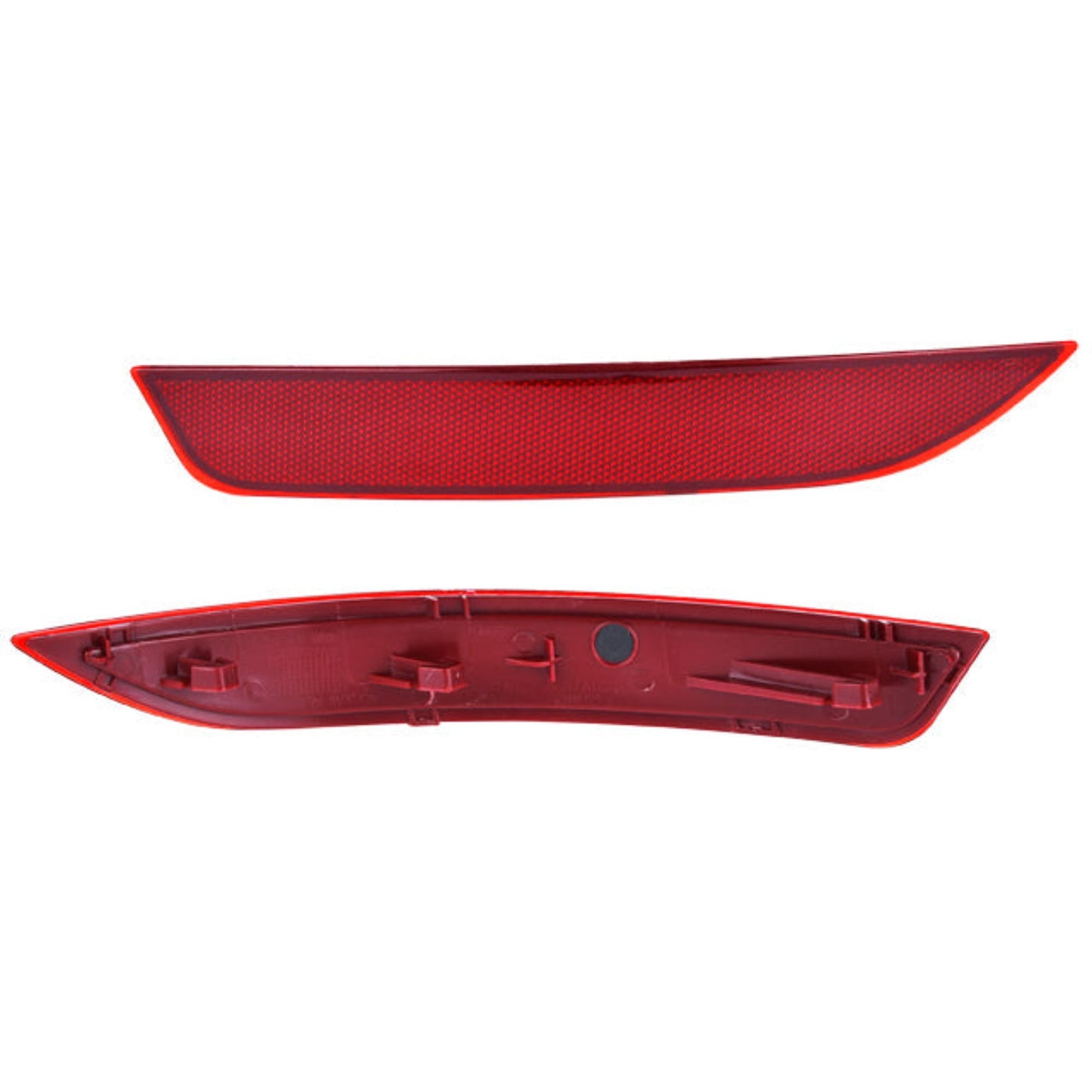 Cuarto Reflejante Trasero P/ Volkswagen Jetta 2011-2014