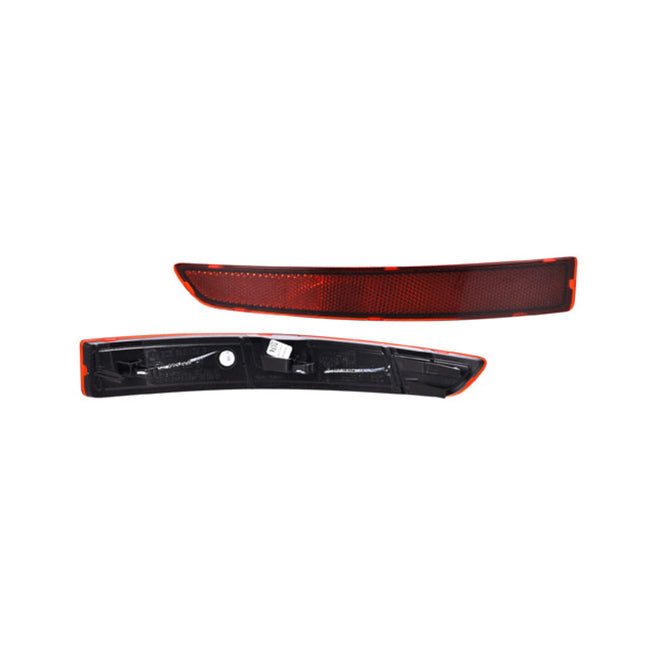Cuarto Reflejante Trasero Para Volkswagen Jetta 2015-2018