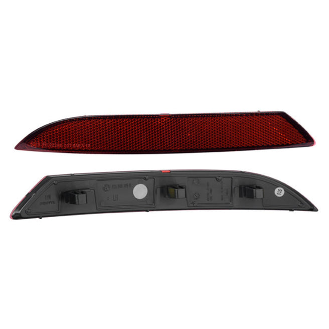Cuarto Reflejante Trasero para Volkswagen Jetta 2022-2024