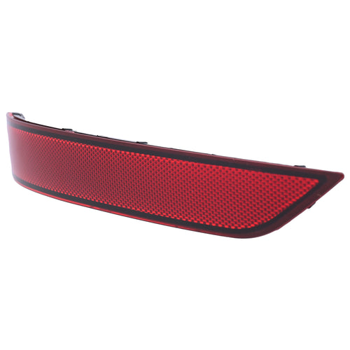 Reflejante Fascia Trasero Izquierdo Rojo Jetta 2019-2021