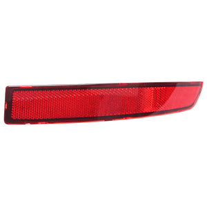 Reflejante Fascia Trasero Derecho Rojo Jetta 2015-2018 DEPO