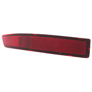 Reflejante Fascia Izquierdo Rojo Jetta 2015-2018 DEPO