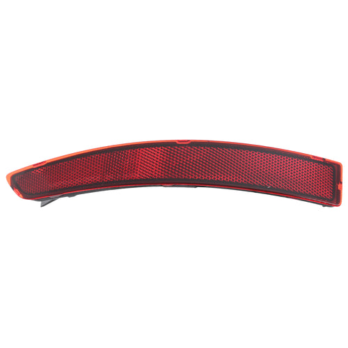 Reflejante Fascia Izquierdo Rojo Jetta 2015-2018 DEPO
