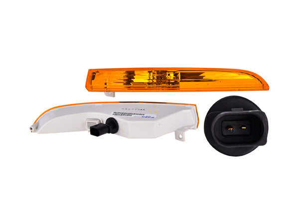Cuarto Frontal P/ Volkswagen Passat 2009-2012
