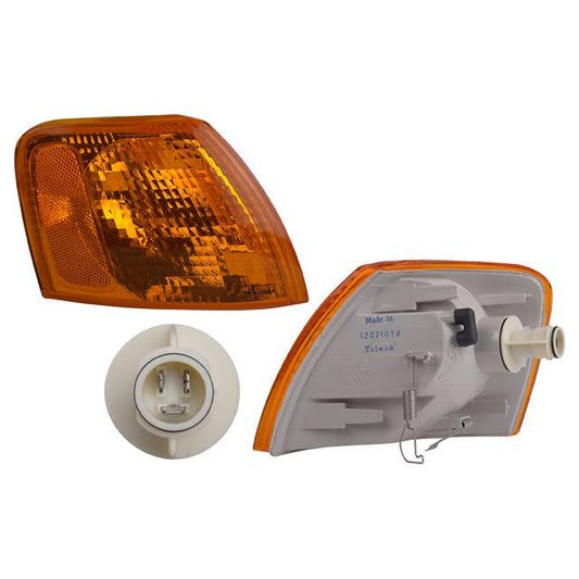 Cuarto Punta P/ Volkswagen Passat 1998-2001