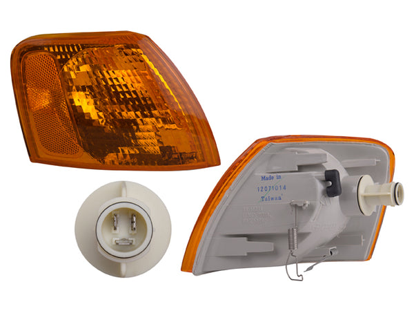 Cuarto Punta P/ Volkswagen Passat 1998-2001