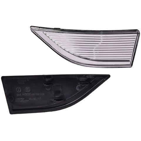 CUARTO REFLEJANTE FRONTAL VW PASSAT 12-15 IZQ