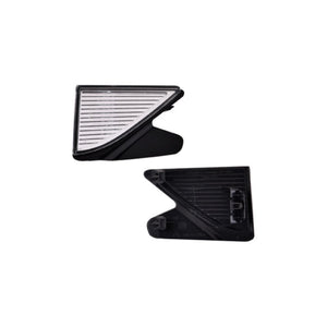 Cuarto Reflejante P/ Volkswagen Passat 2016-2018