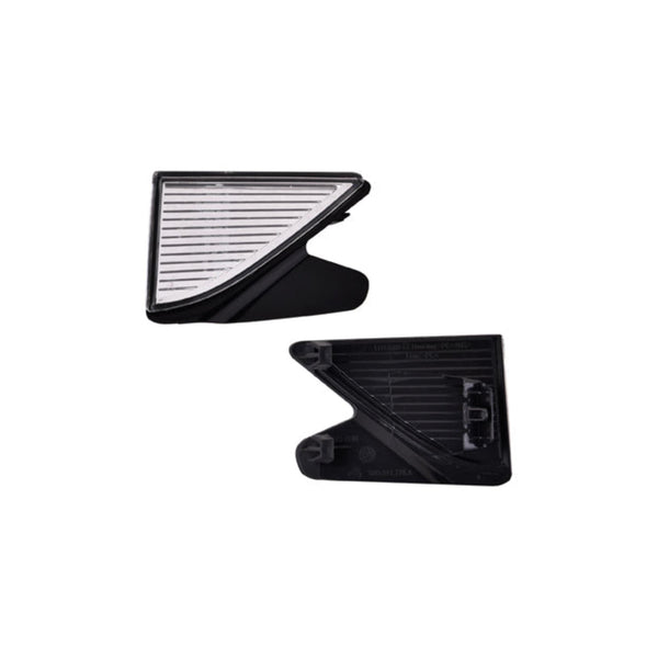 Cuarto Reflejante P/ Volkswagen Passat 2016-2018