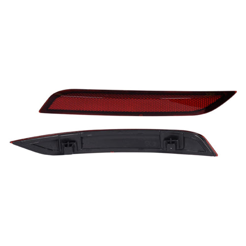 Cuarto Reflejante Trasero Vw Polo P/ Volkswagen Polo 2015-2017