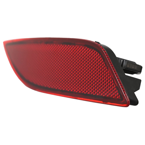 Reflejante Fascia Trasero Derecho Rojo Virtus 2023-2025