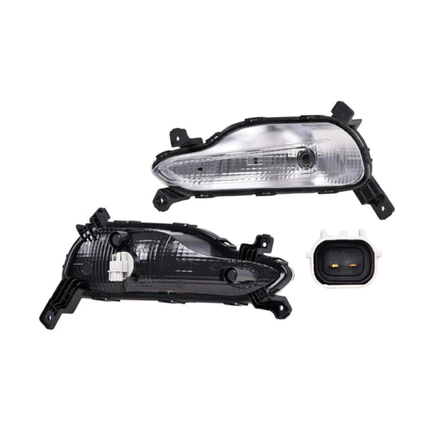 Cuarto Frontal P/ Hyundai Accent 2018-2022