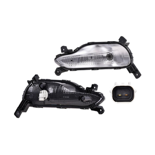 Cuarto Frontal P/ Hyundai Accent 2018-2022