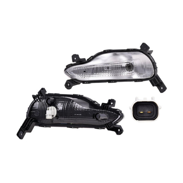 Cuarto Frontal P/ Hyundai Accent 2018-2022