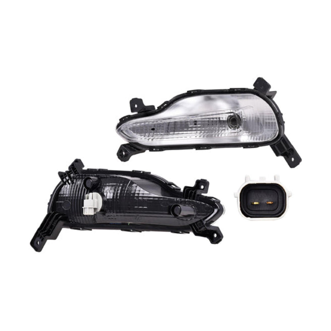 Cuarto Frontal P/ Hyundai Accent 2018-2022