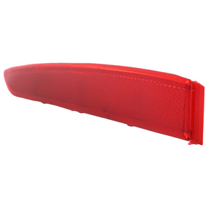 Reflejante Fascia Trasero Derecho Rojo Accent 2018-2022