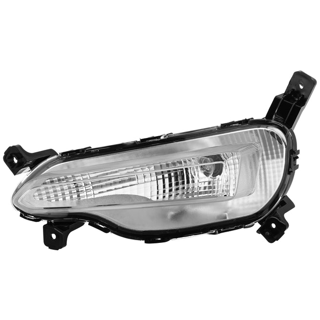 Cuarto Frontal P/ Hyundai Accent 2018-2020