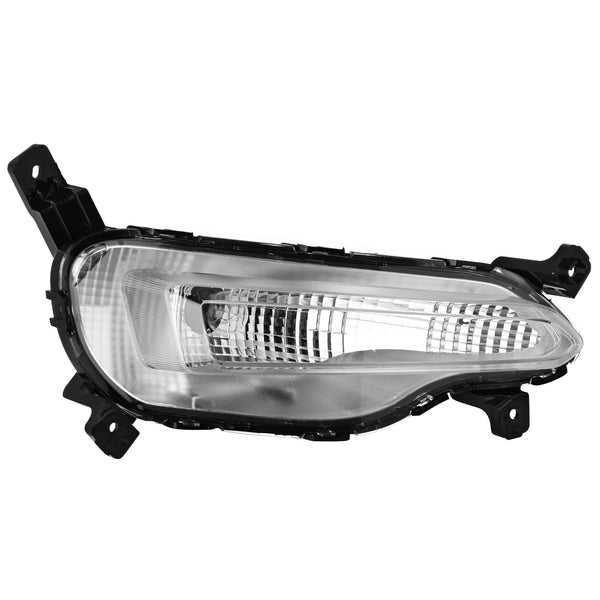 Cuarto Frontal P/ Hyundai Accent 2018-2020