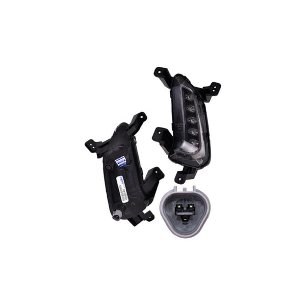 Cuarto Frontal P/ Hyundai Elantra 2017-2018