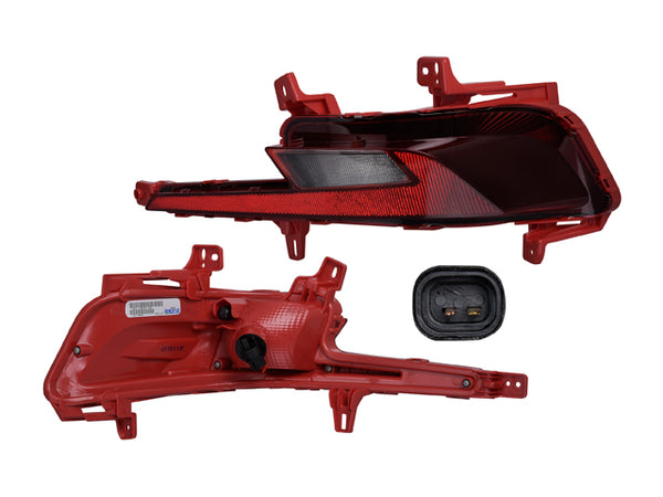 Cuarto Trasero P/ Hyundai Elantra 2019-2020