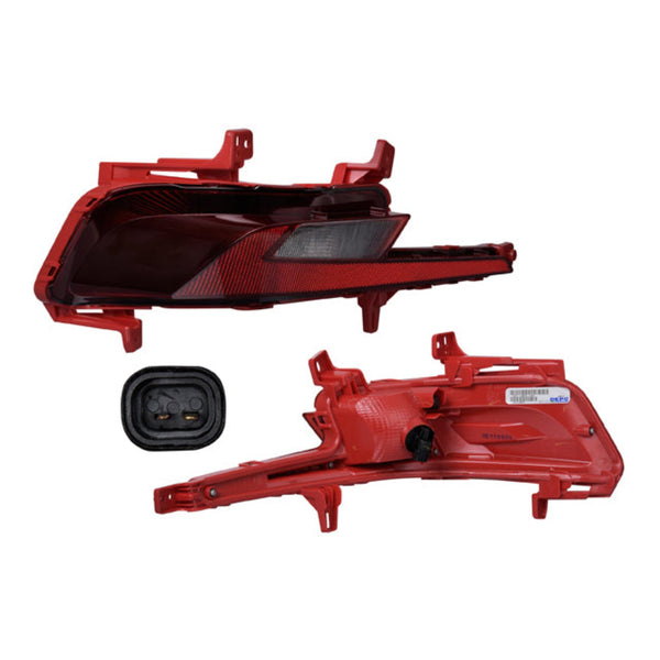 Cuarto Trasero P/ Hyundai Elantra 2019-2020
