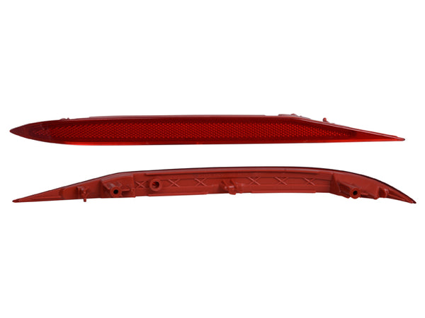 Cuarto Reflejante Trasero P/ Hyundai Elantra 2021-2023