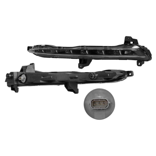 Cuarto Frontal P/ Hyundai Sonata 2015-2017